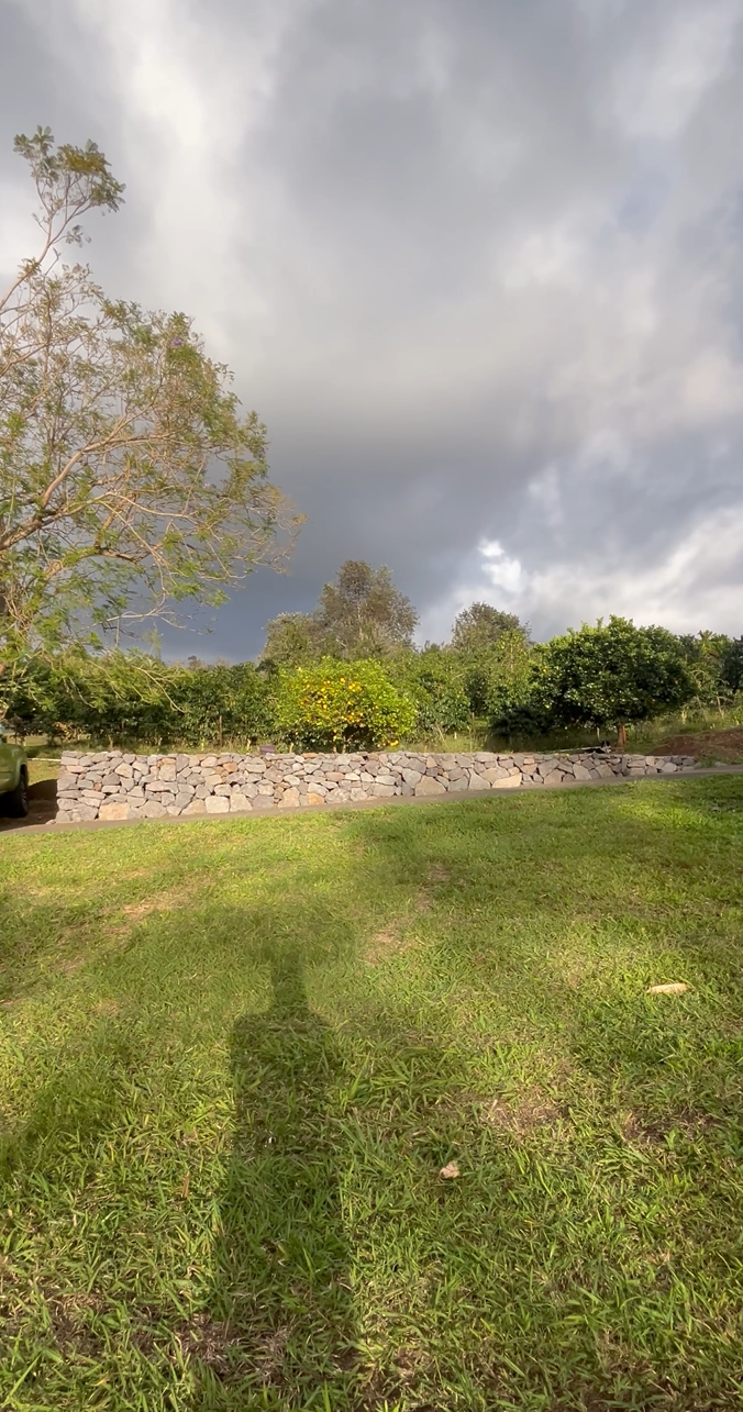 Hōlualoa Estate Master Plan & Sculptures