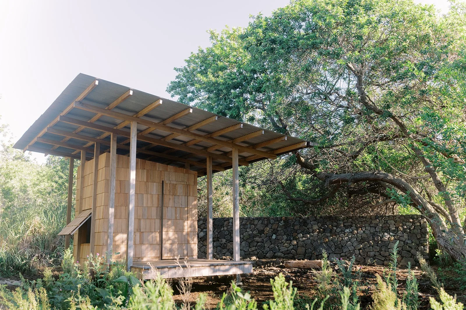 Rockworks of the Land