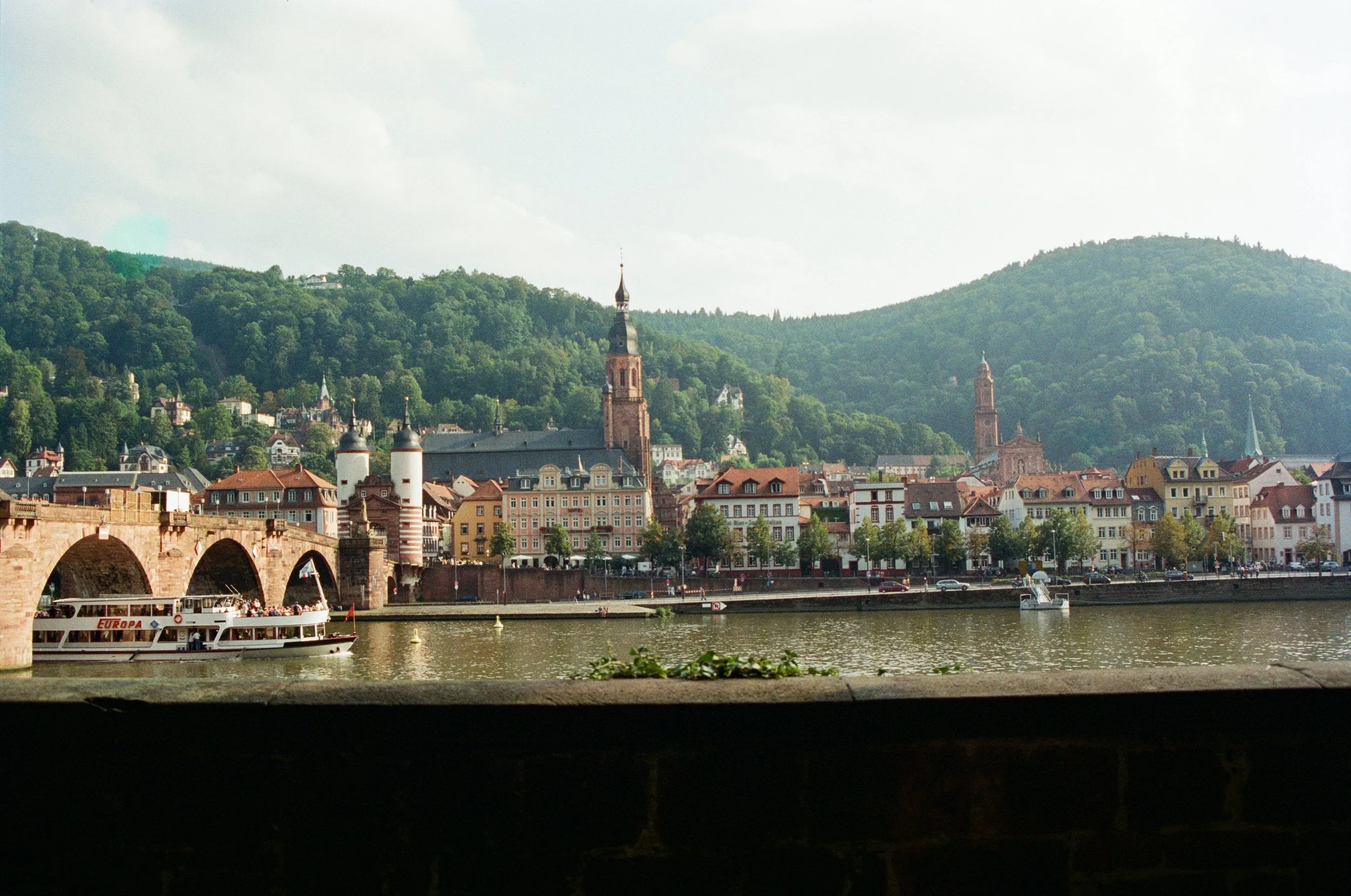 Heidelberg Am Neckar