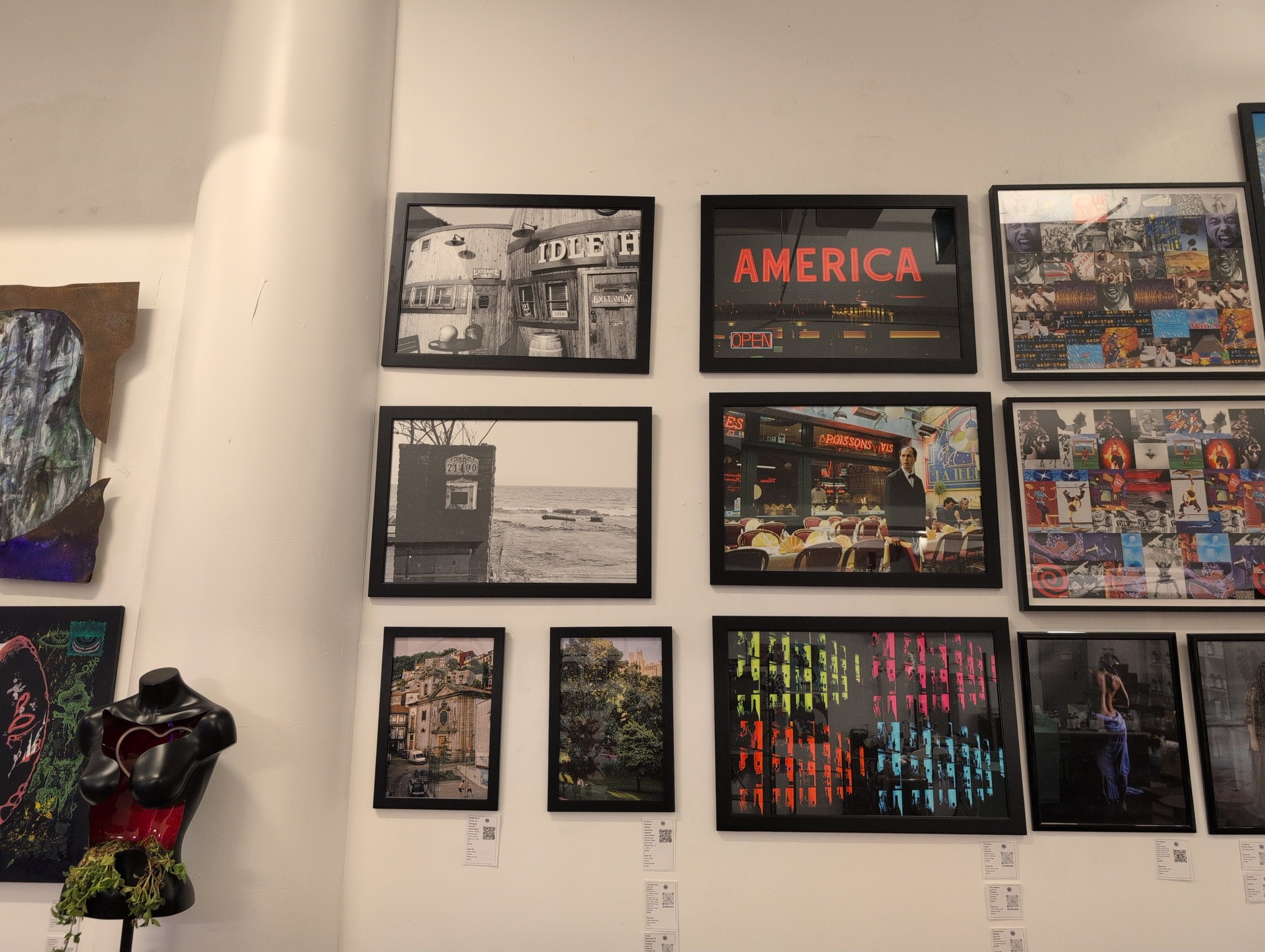 Gallery Showing All Month