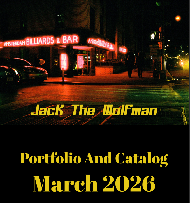 Portfolio March 2026 Available