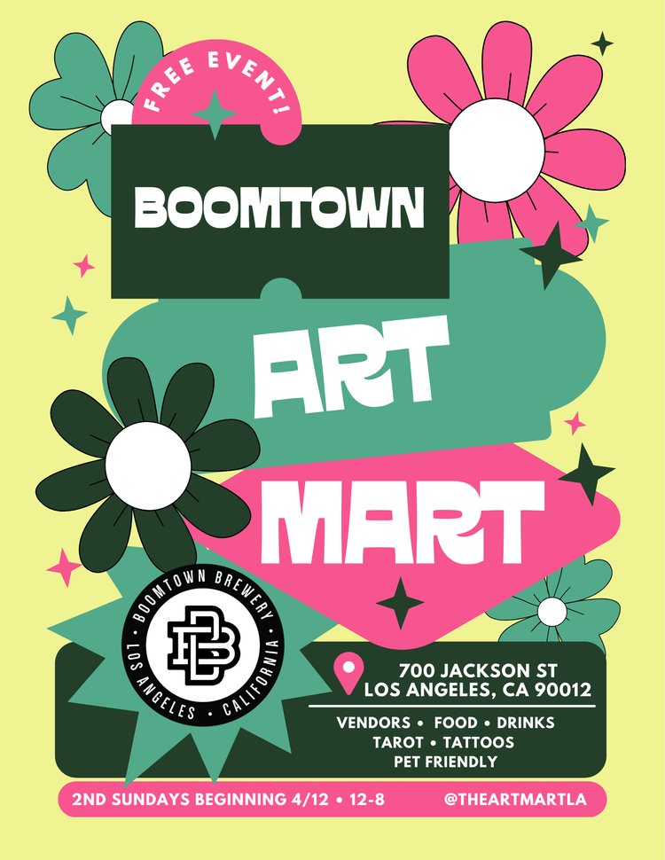 Art Mart Los Angeles