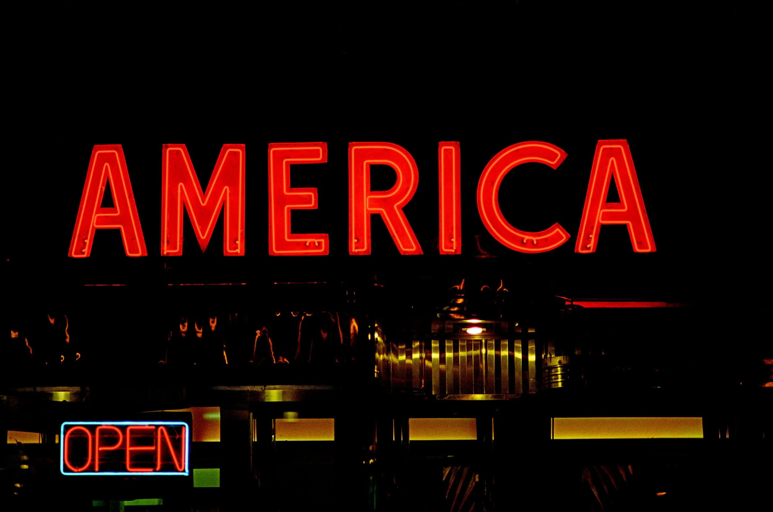 America: Open