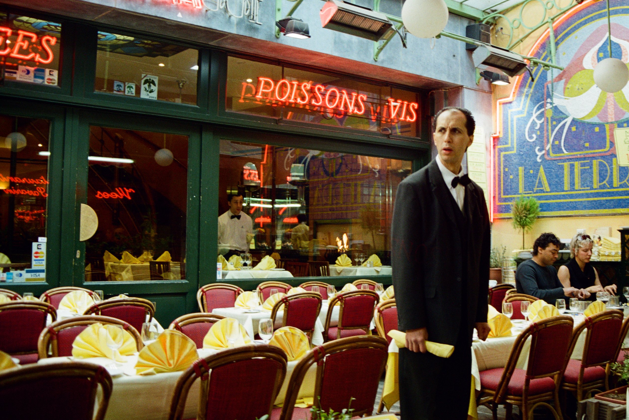 The Waiter