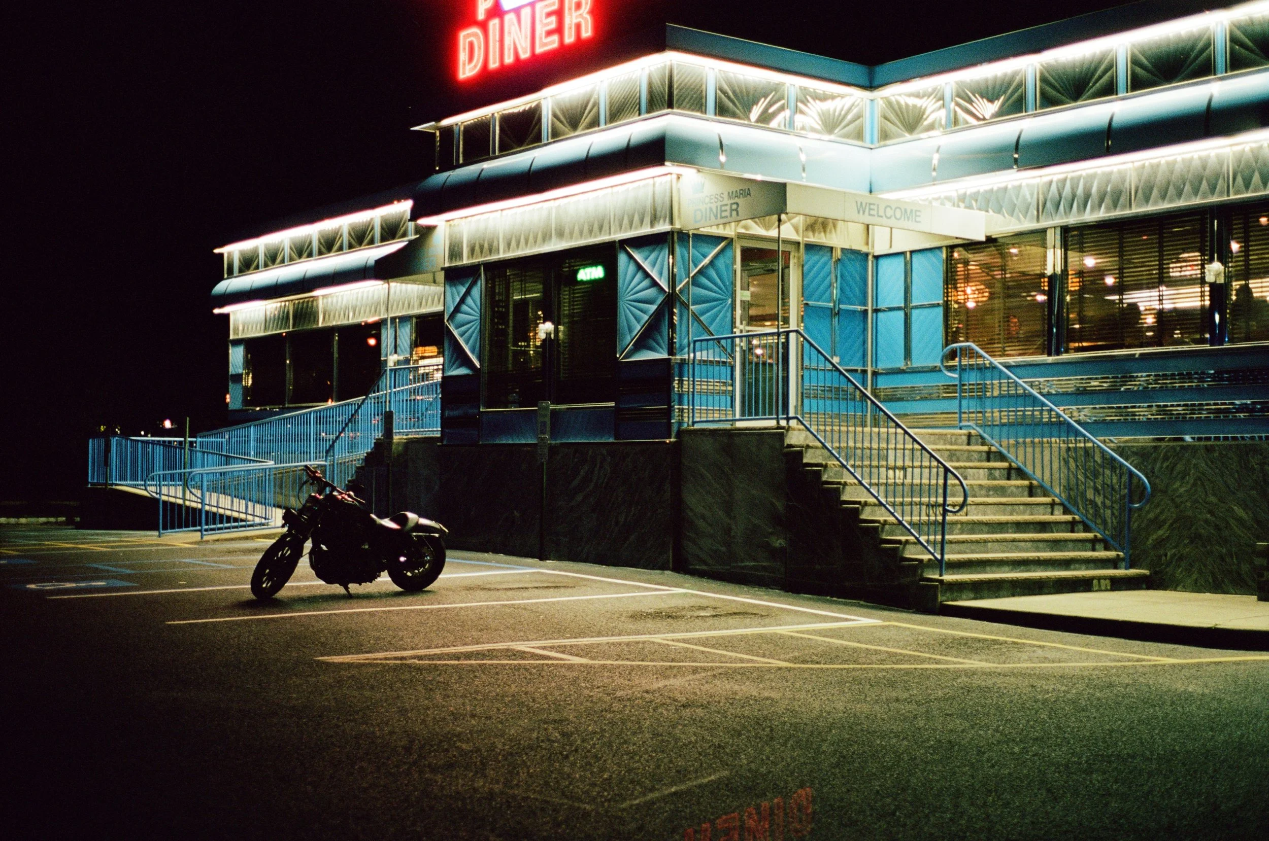 Diner Run