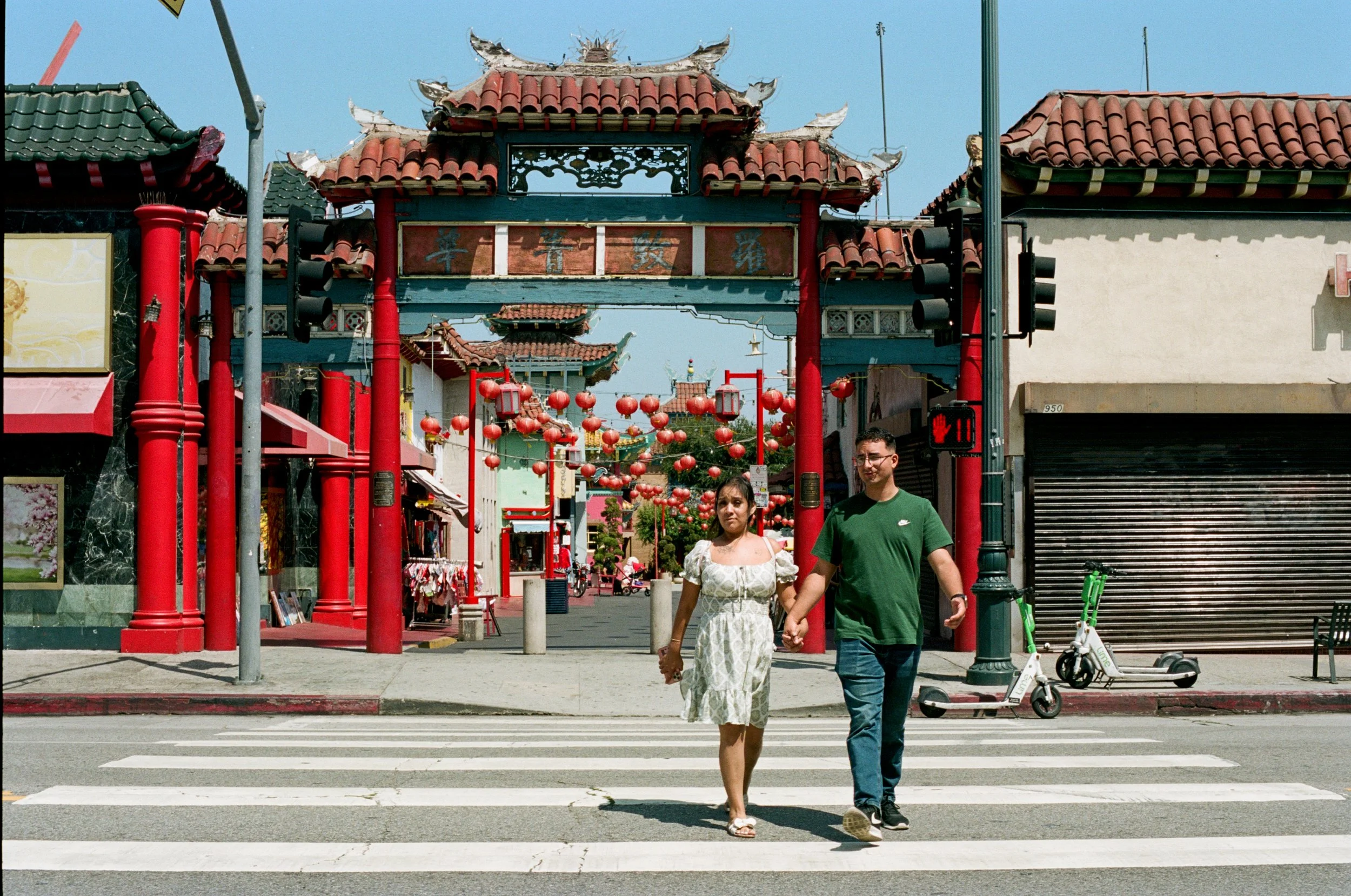 The Pedestrians