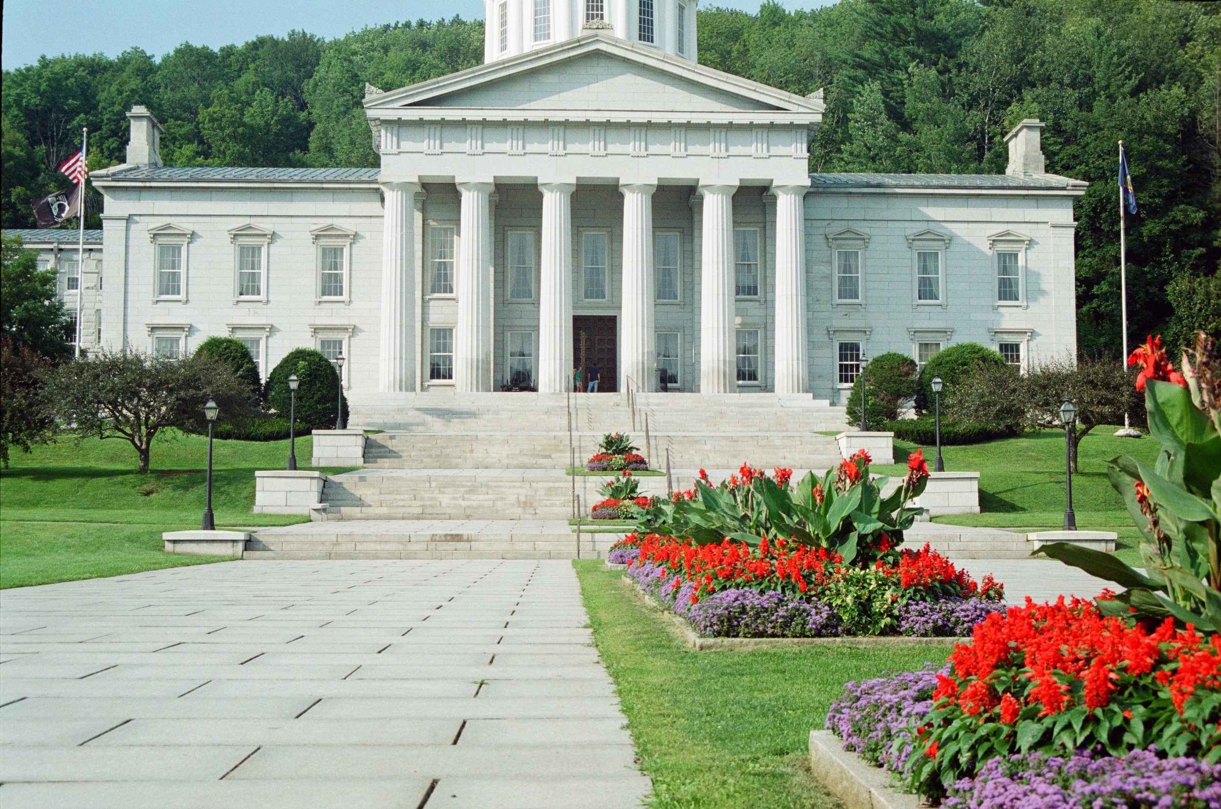 Vermont Statehouse