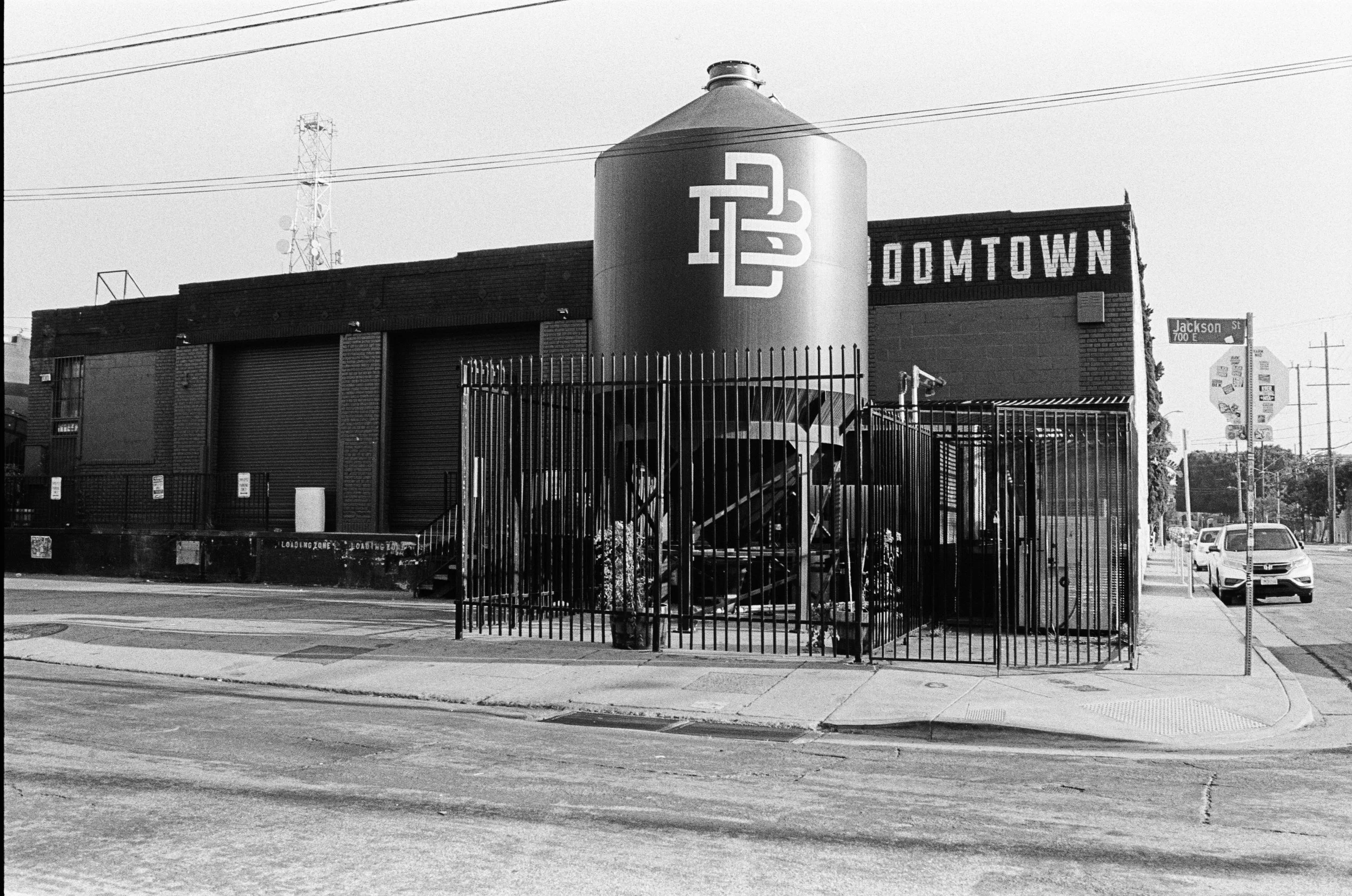 Boomtown Brewery