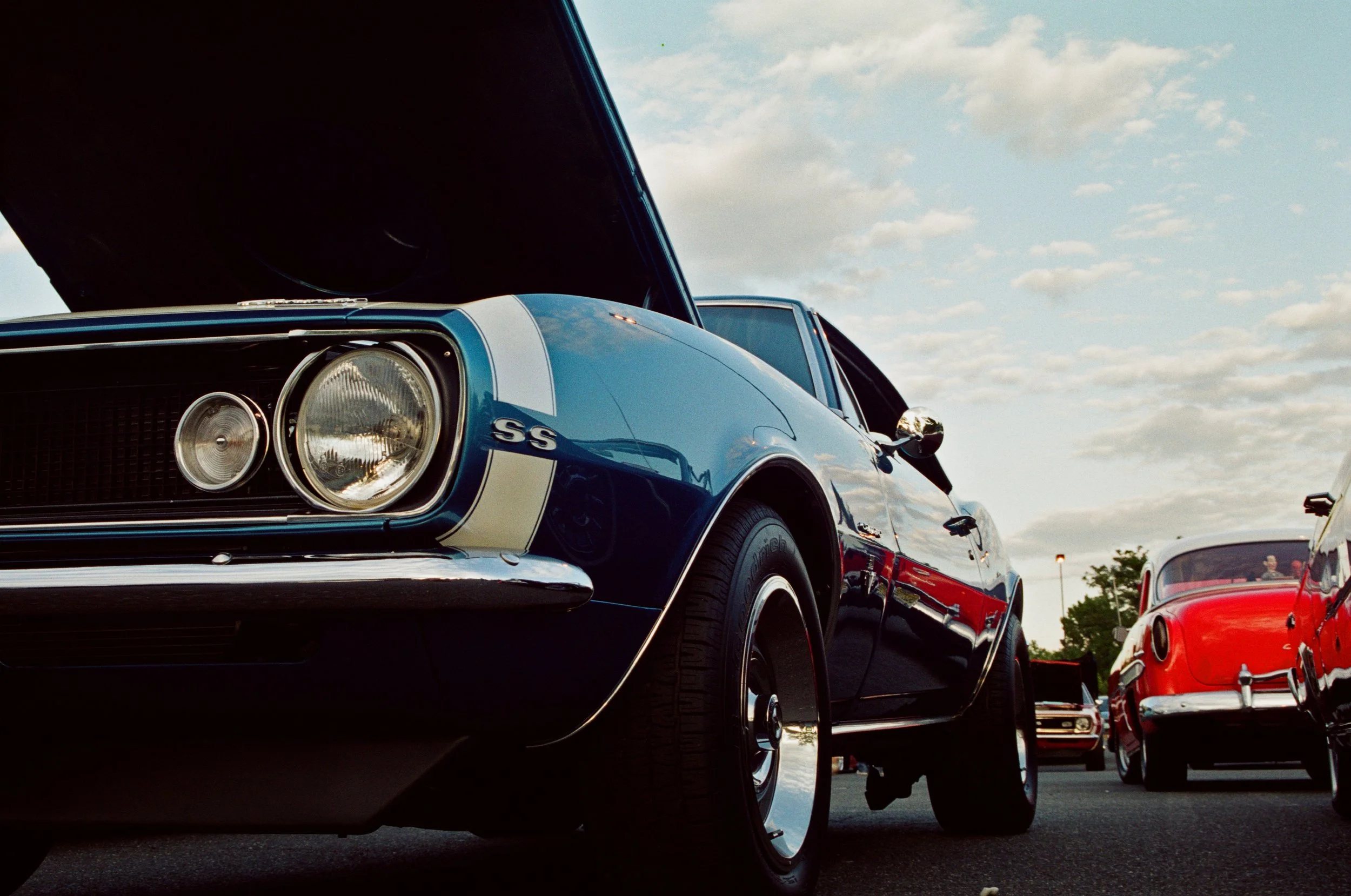 Camaro SS
