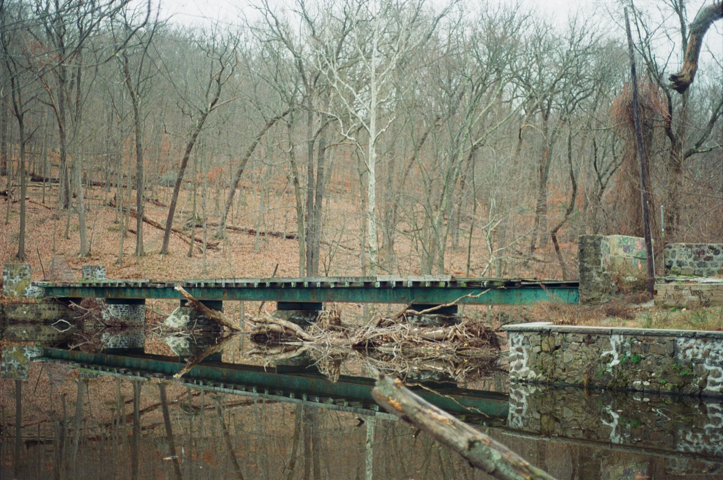 Bridge to Nowhere
