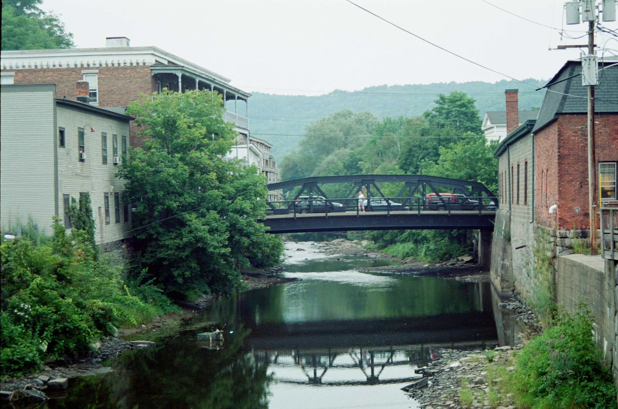Bridge To Bennington