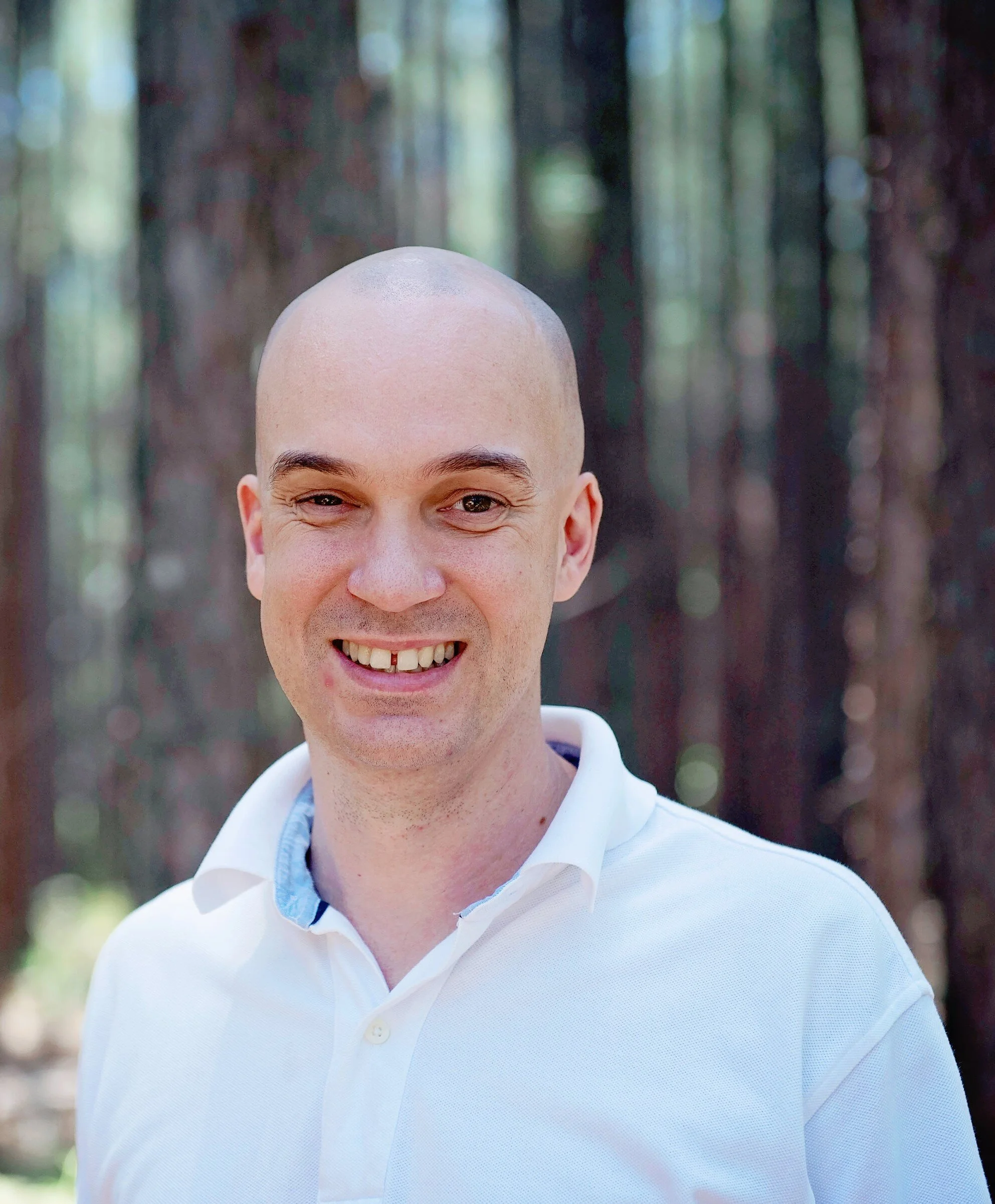 Adam Clark - Sharing Minds