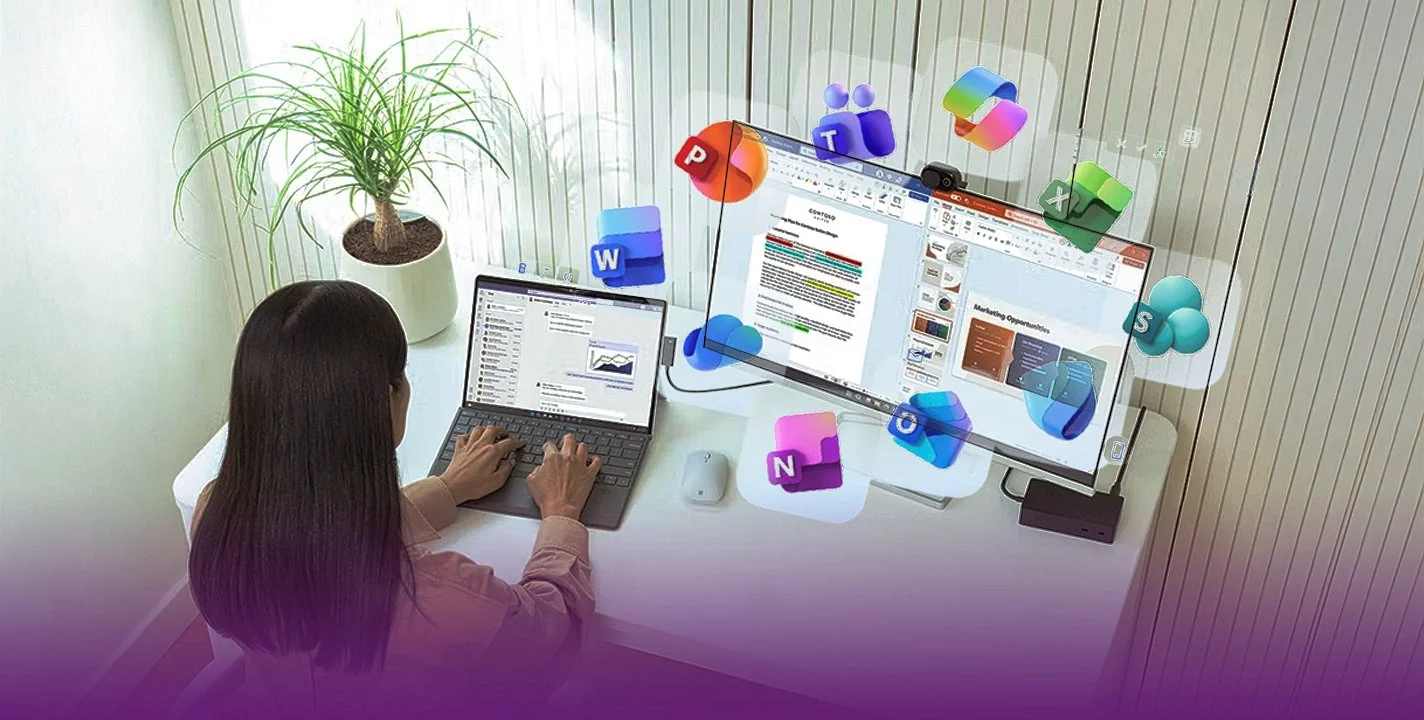 Microsoft 365: the platform that drives business productivity, security and collaboration