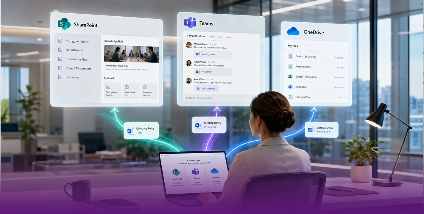Microsoft SharePoint in 2026: Key Functionalities Transforming Document Management and Enterprise Collaboration