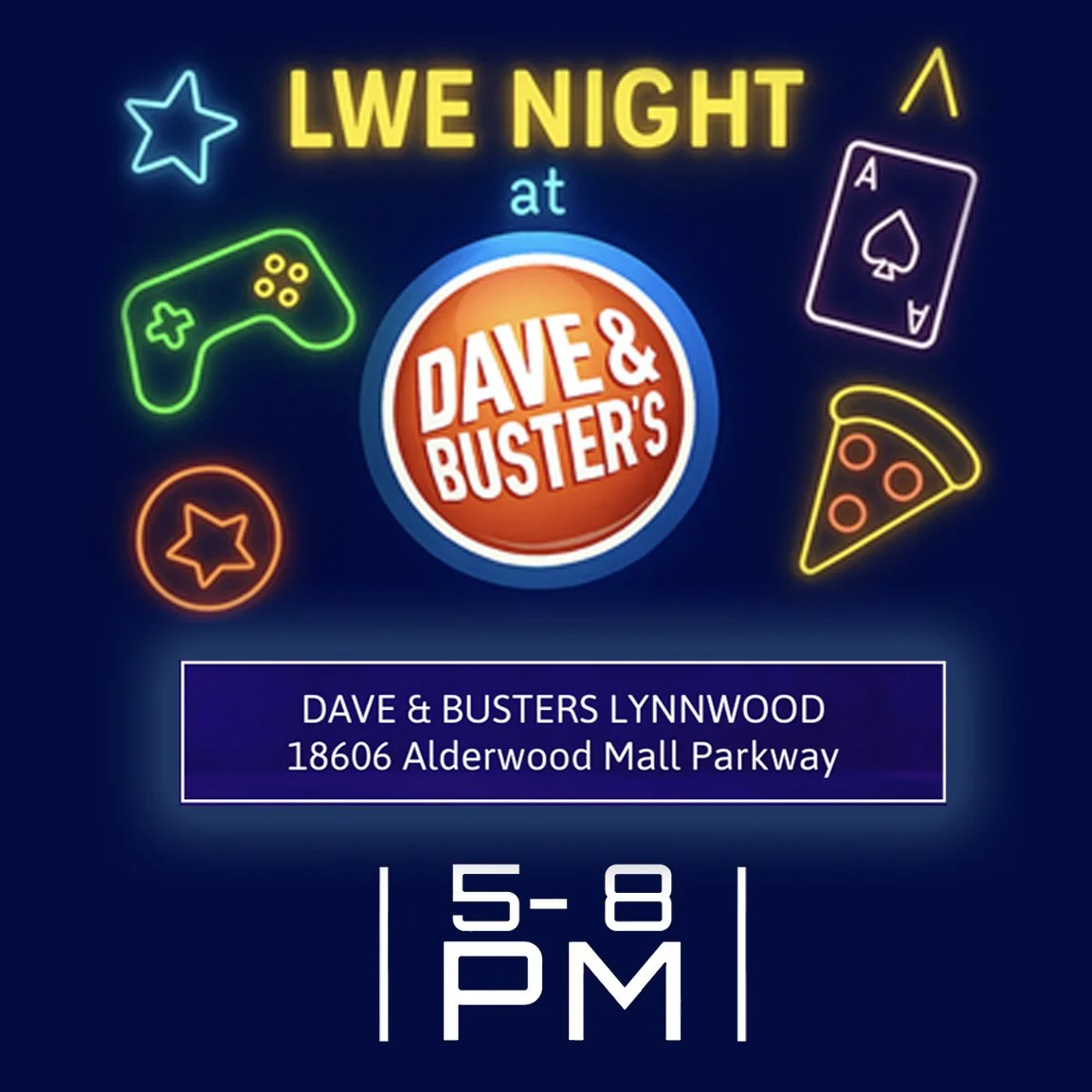 DAVE &amp; BUSTERS