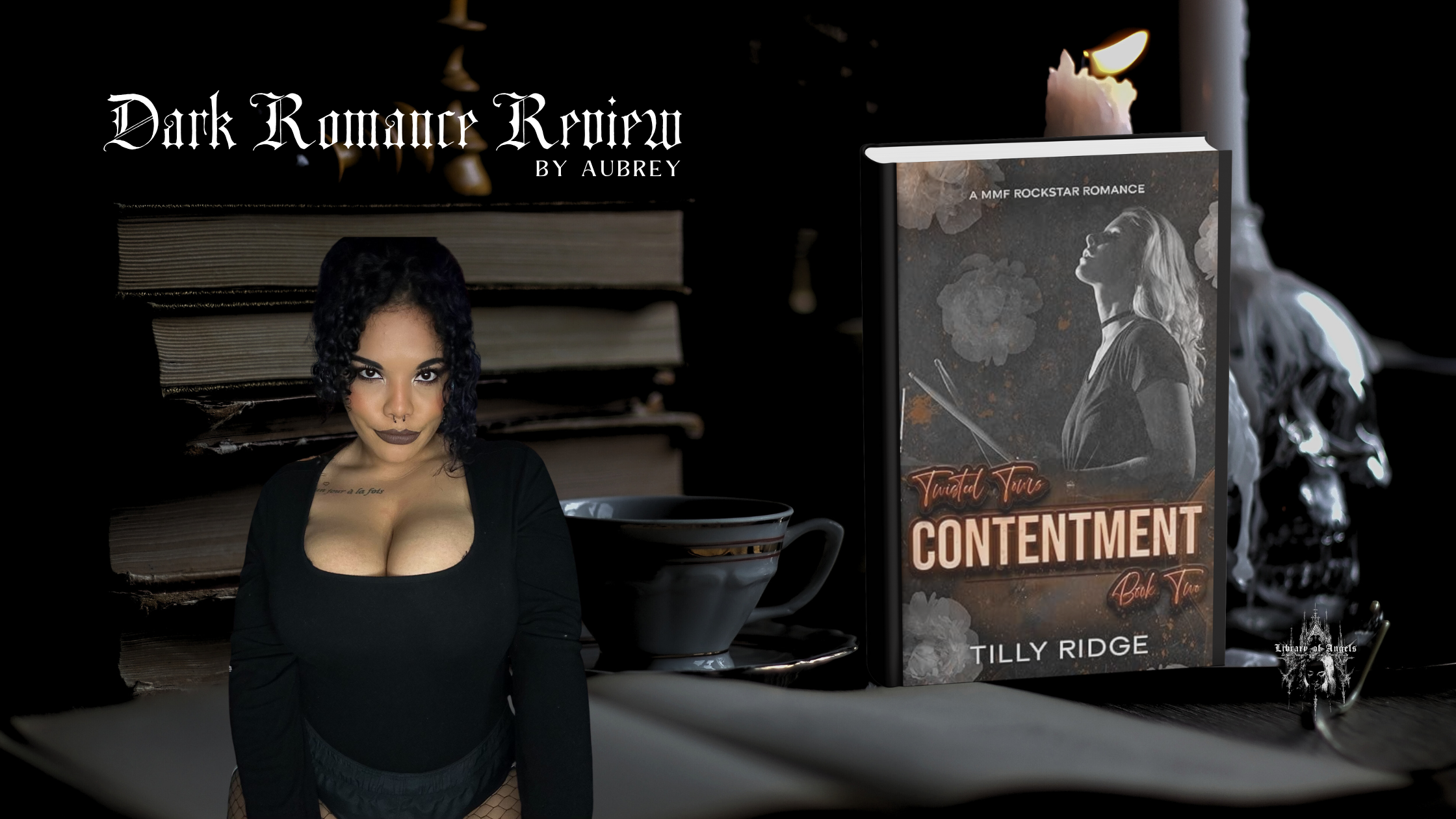 Review: Contentment by Tilly Ridge