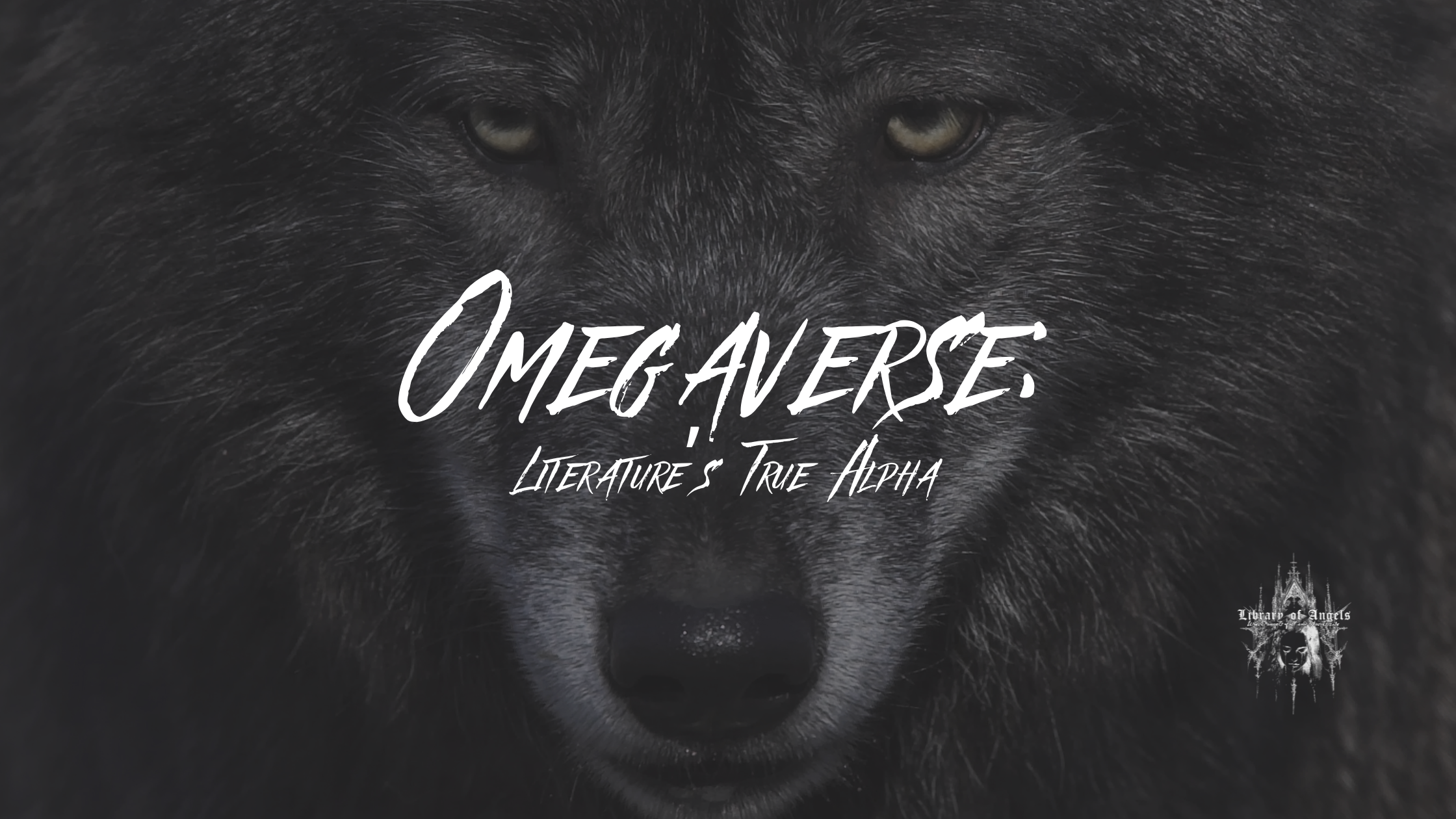 Omegaverse: Literature’s True Alpha