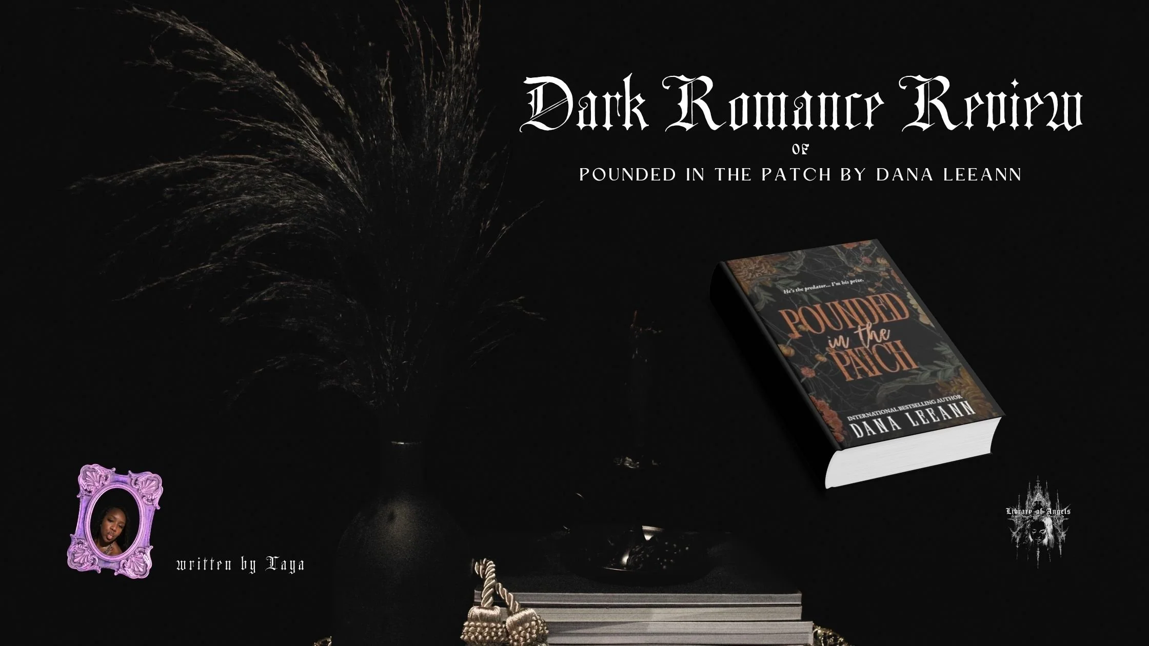 Review: Pounded in the Patch by Dana LeeAnn