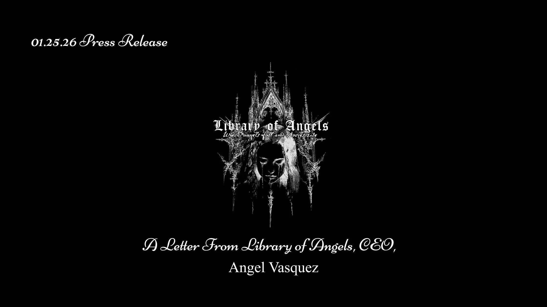 Unapologetically Latina. Unapologetically Political.