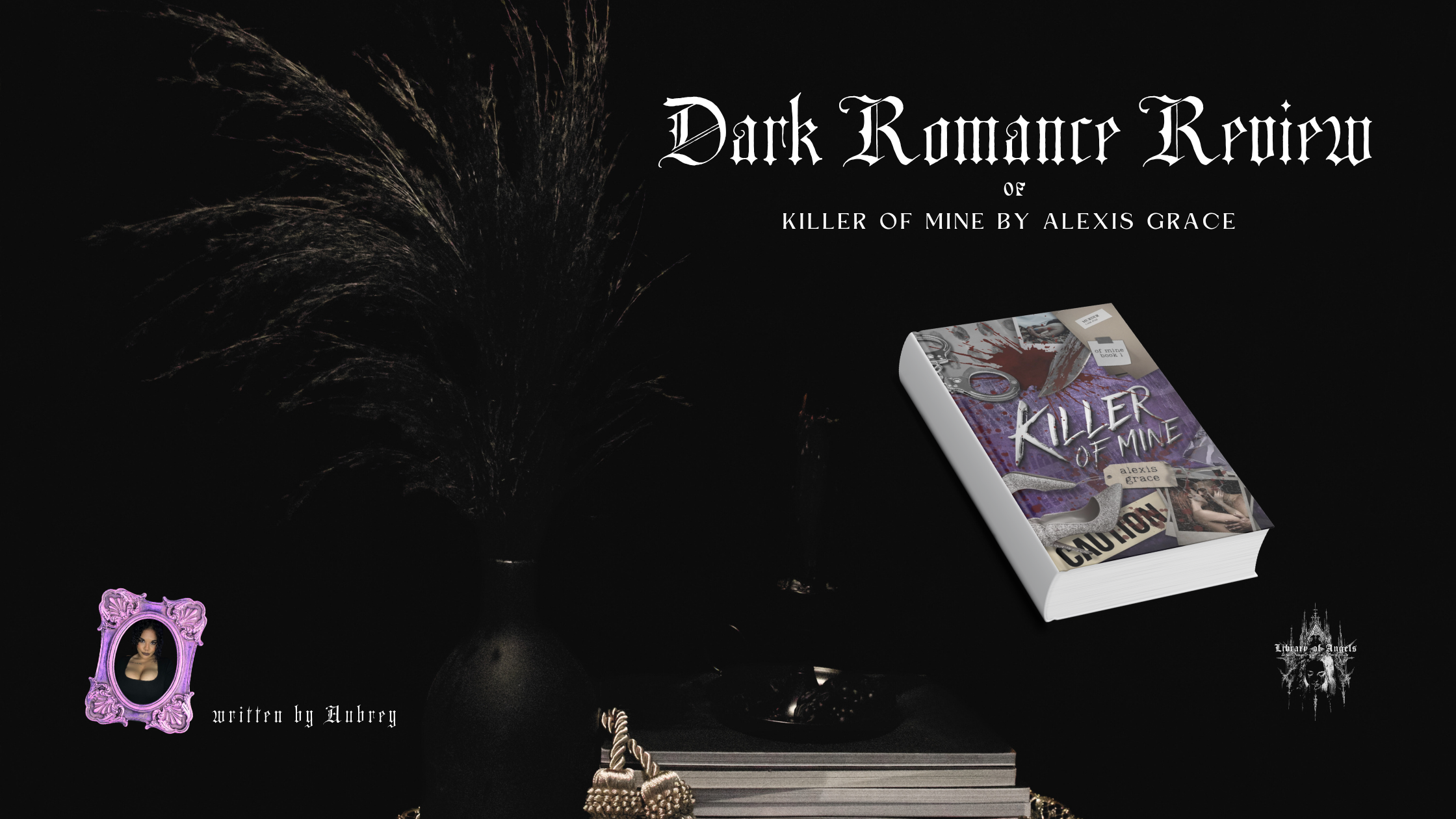 Review: Killer of Mine by Alexis Grace 