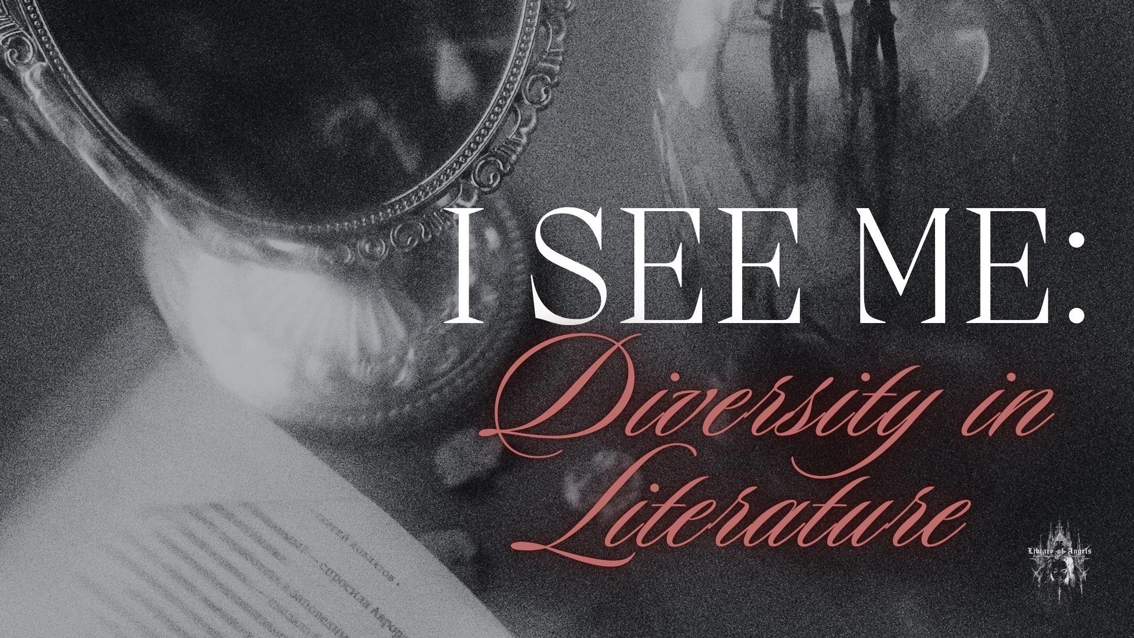 I See Me: Diversity In Literature