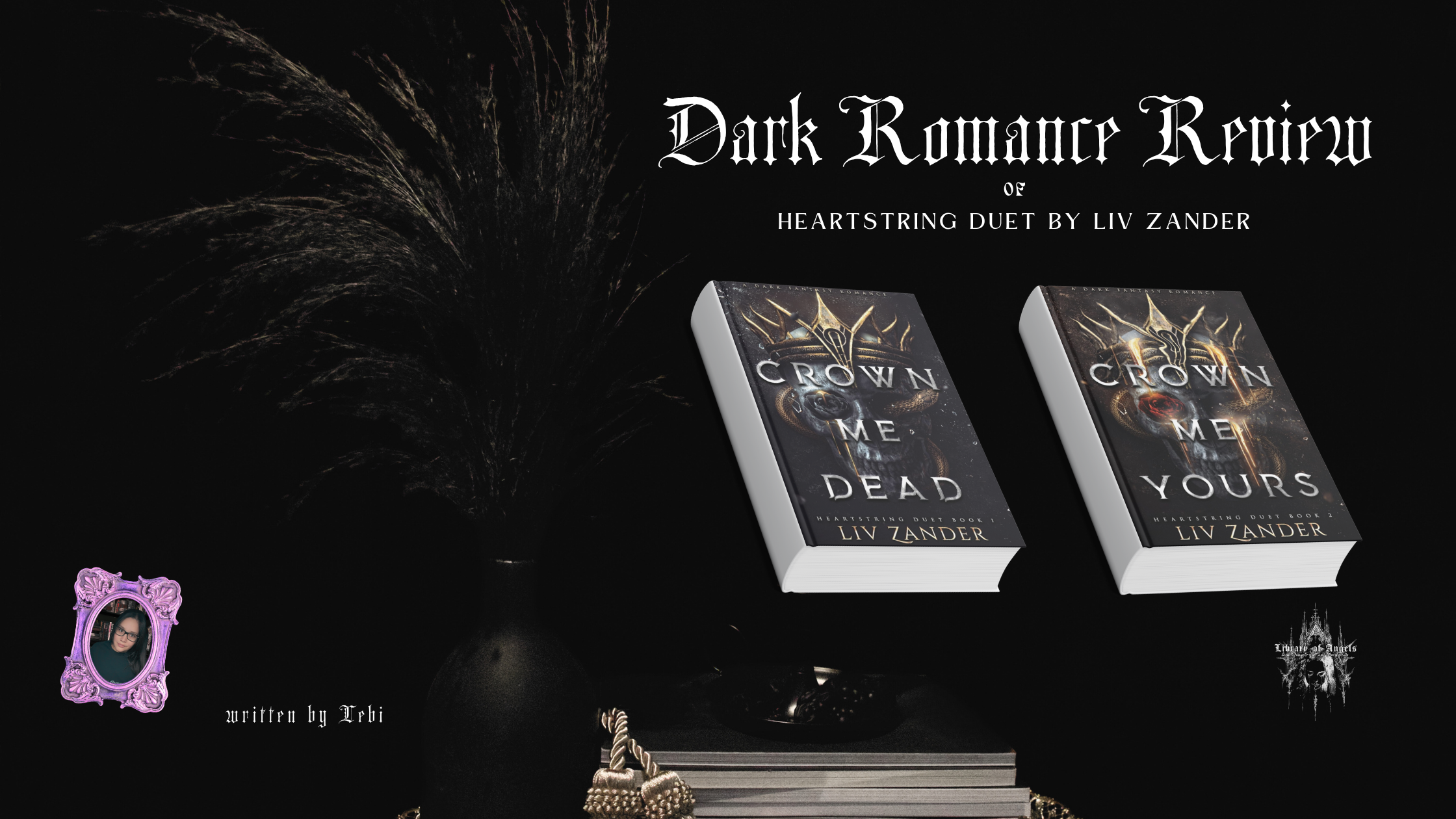 Review: Heartstring Duet by Liv Zander