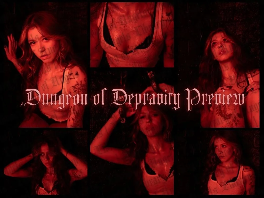 Dungeon of Depravity is found in all tiers. Limited to 12 images in the threshold, 25 in depth.