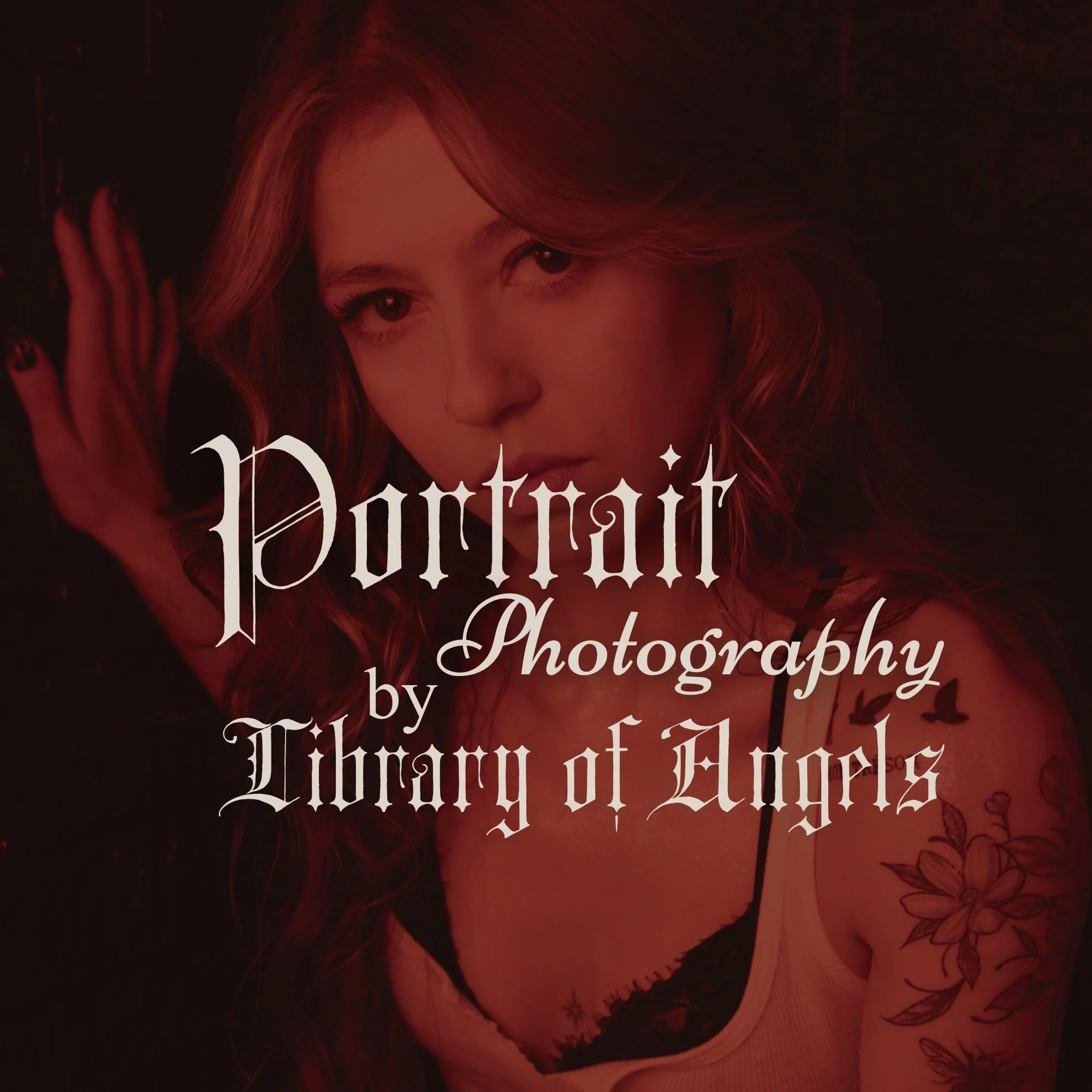 Creative Author & Business Owner Portraits