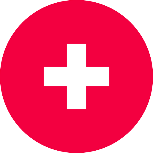 Switzerland icon color
