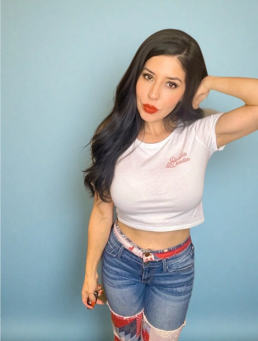 Women's  Crop Tee