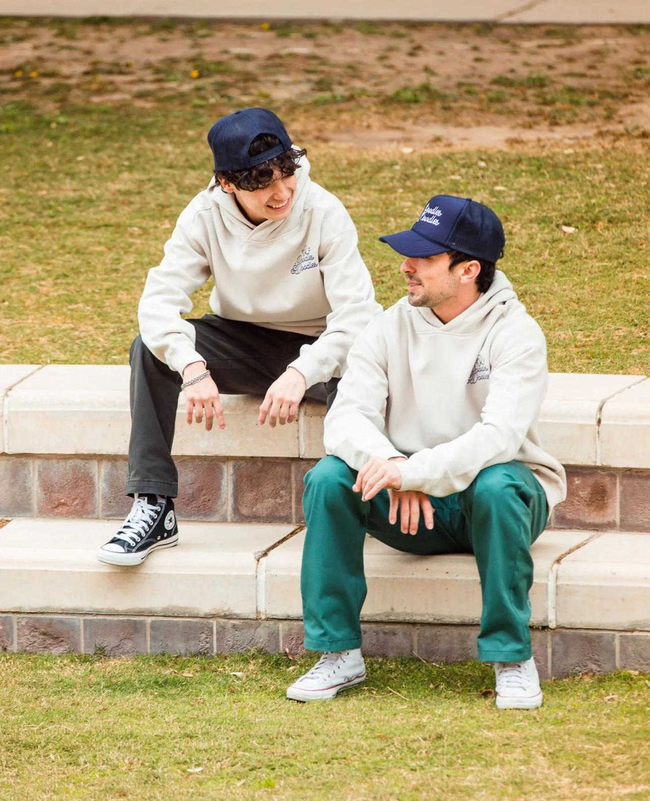 Unisex Relaxed Fit Hoodie