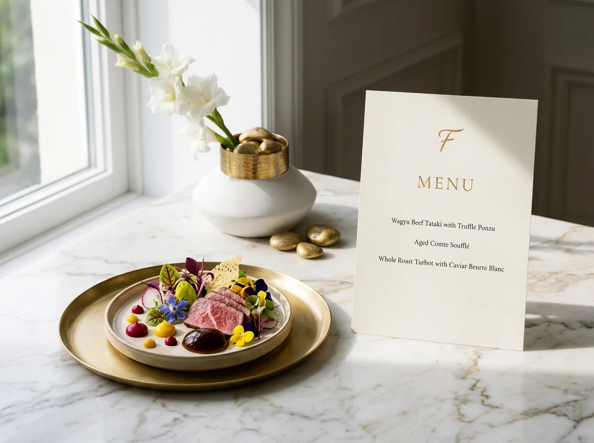 Feeling fancy or simply have a taste for elegant plated gourmet dishes on a daily basis? Book French Private Chef Arno Jullien and enjoy a tailored menu in Los Angeles.