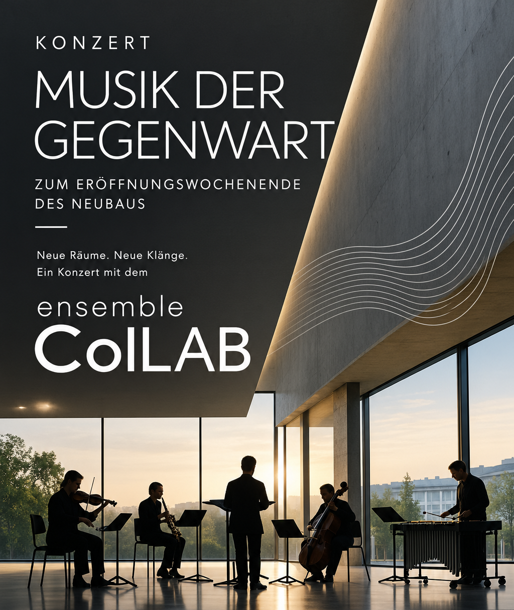 Eröffnungswochenende des Neubaus