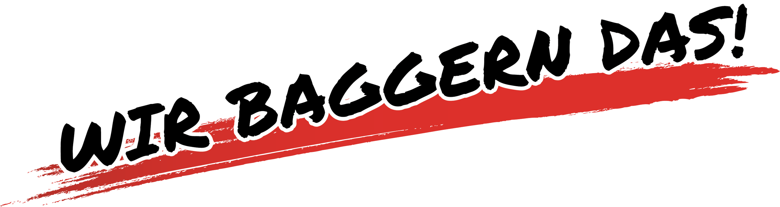 Muas Baggerungen in Berg im Attergau - wir baggern das!