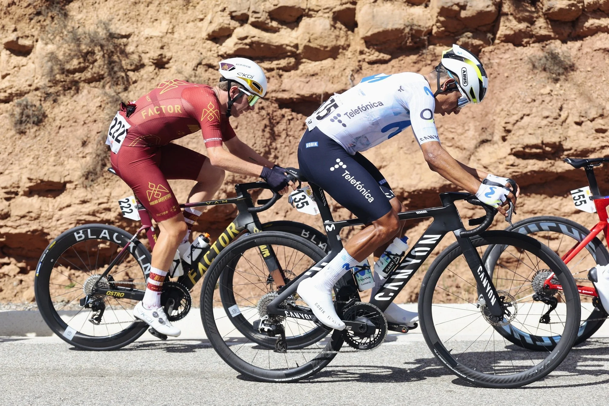 Top 10’s, breakaways, and levelling up at volta a catalunya