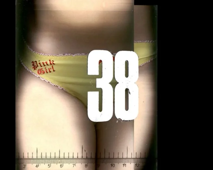 How Much of a Woman, Frame 06, 2006