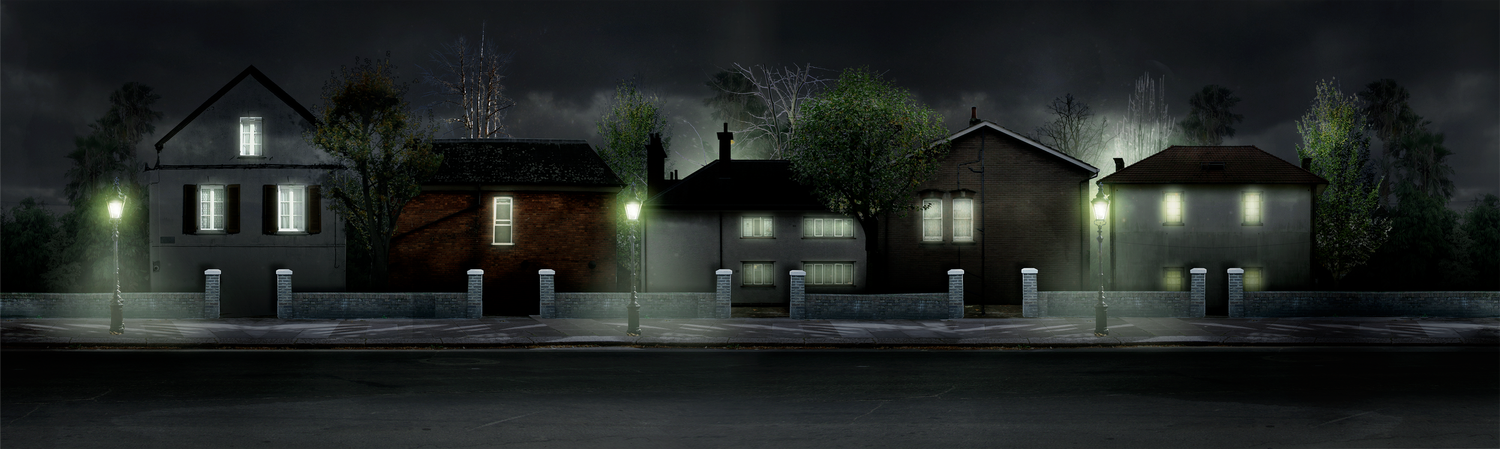 Day and Night, night, Playing House, 2010