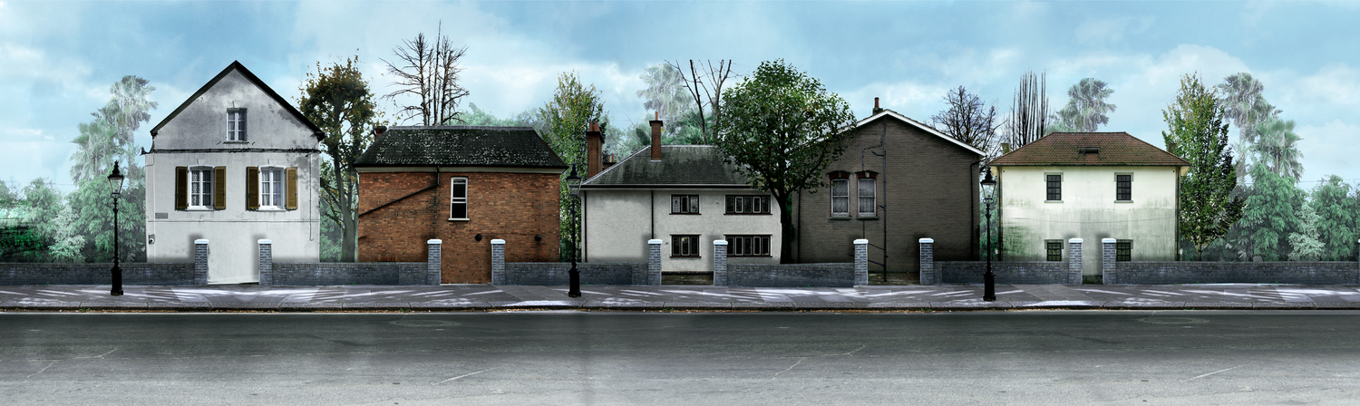 Day and Night, day, Playing House, 2010