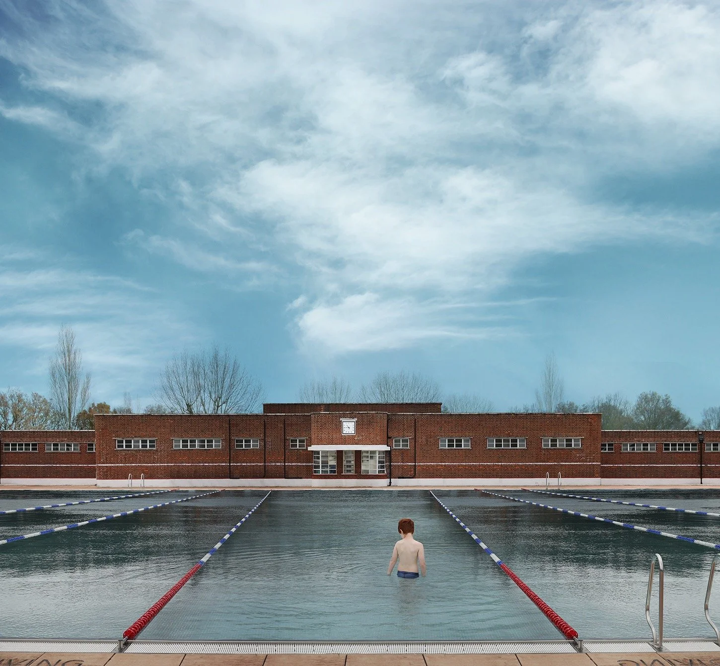 Between Waters No. 1, 2023