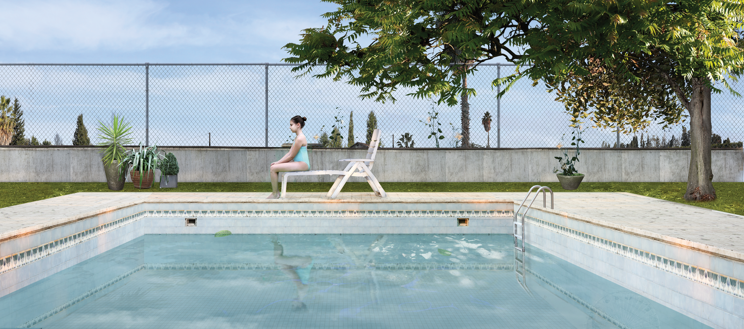 High Expectations, The Pool, 2011