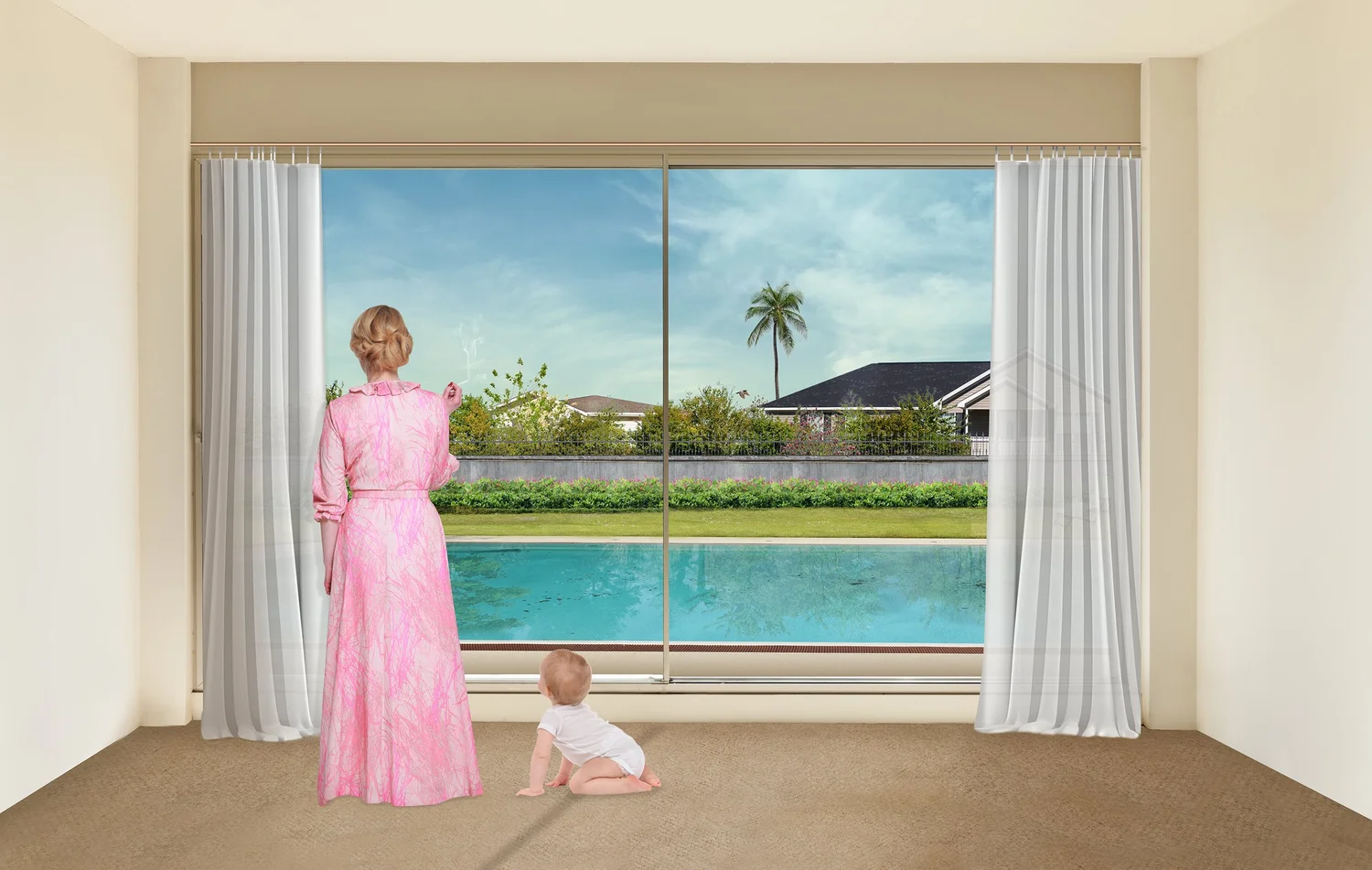 Child Care No.1, 2013