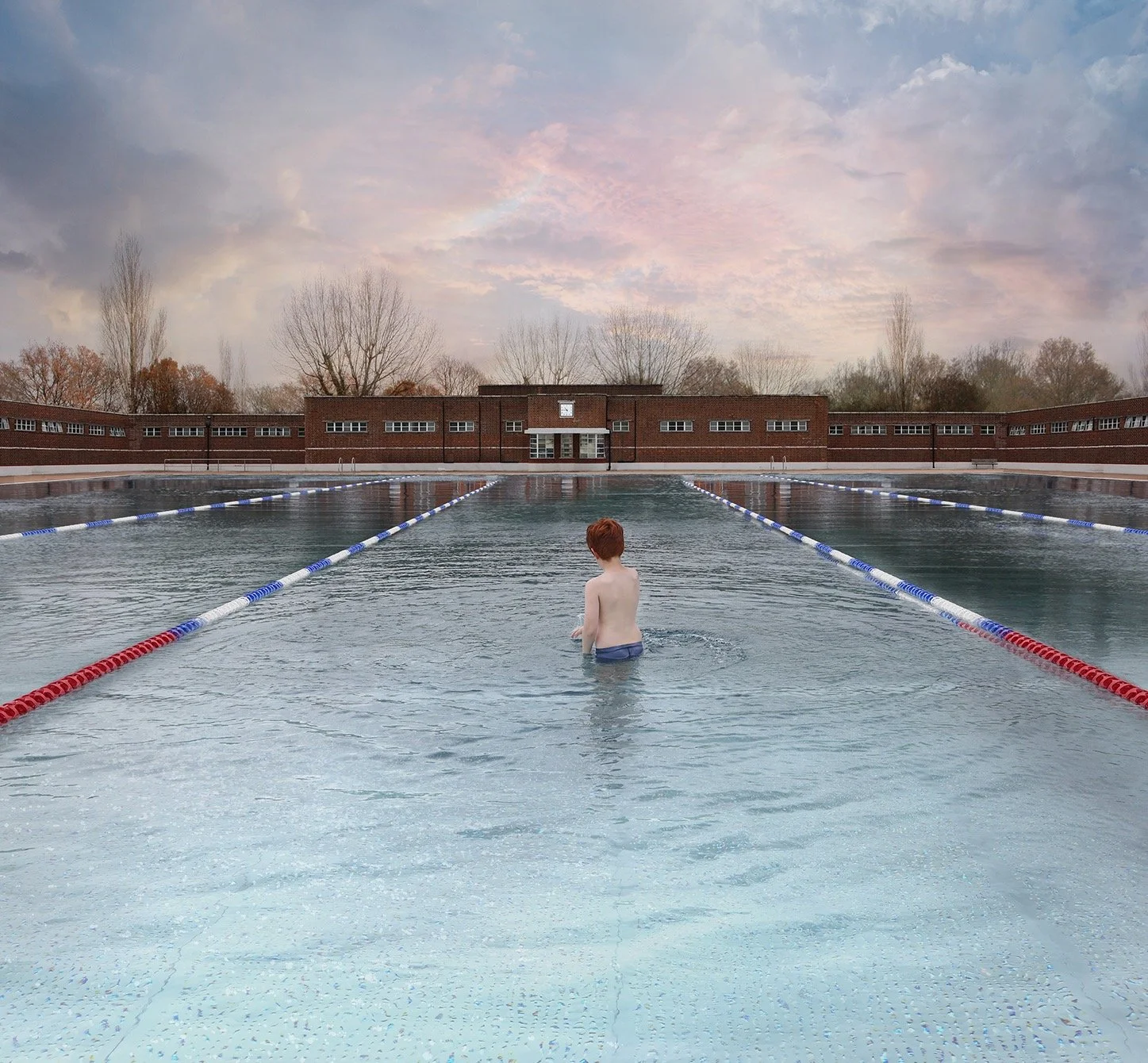 Between Waters No. 2, 2023