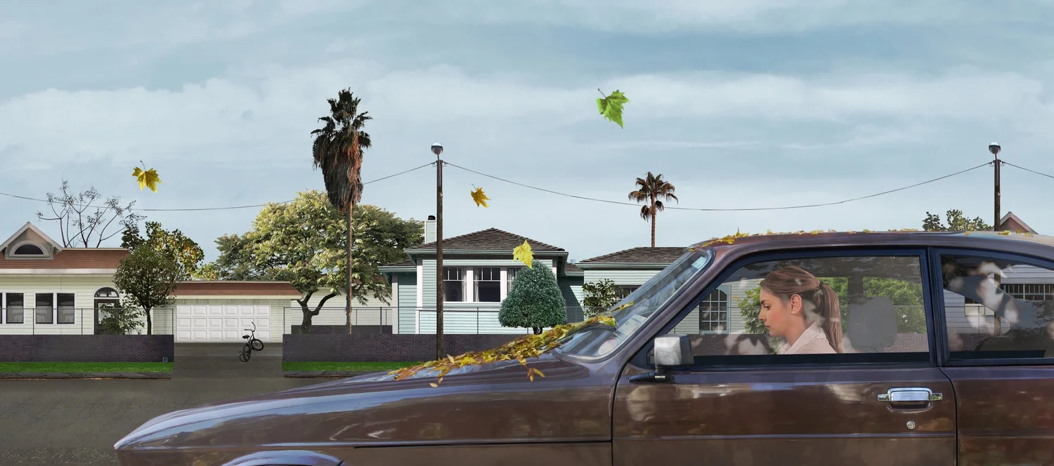High Expectations, Sitting in the Car, 2011