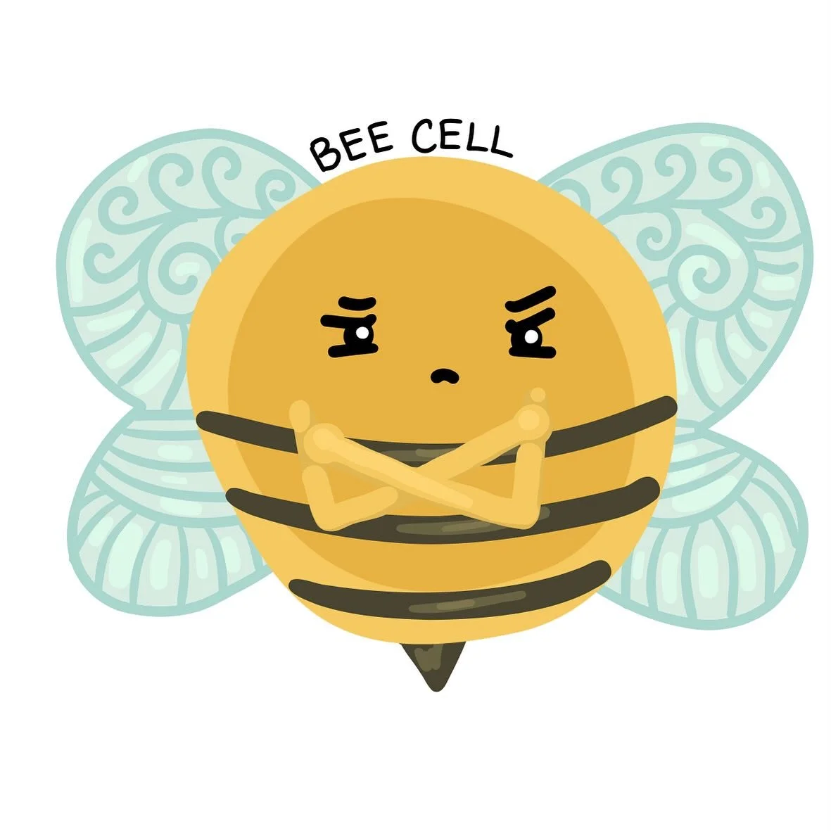 Sticker #2

#immunology #sciart #bcells