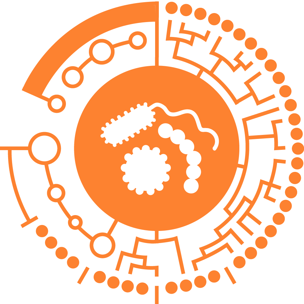 Wellcome Sanger Institute Genomics Futures | Workshop logo