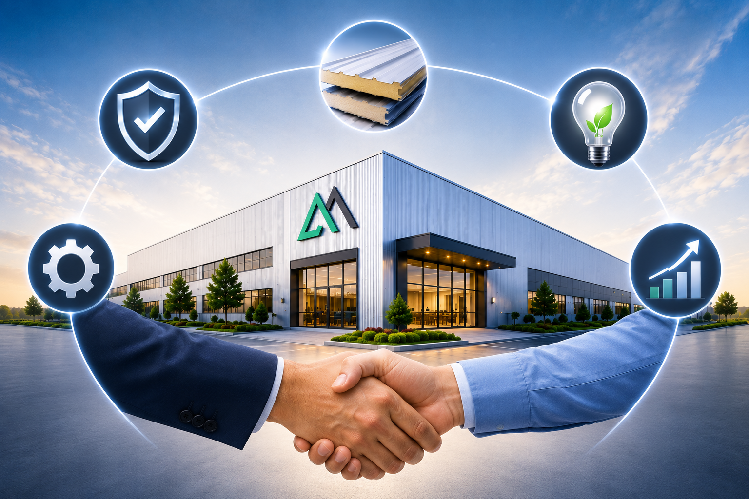 Why Choose Atlas Manufacturing Corporation?