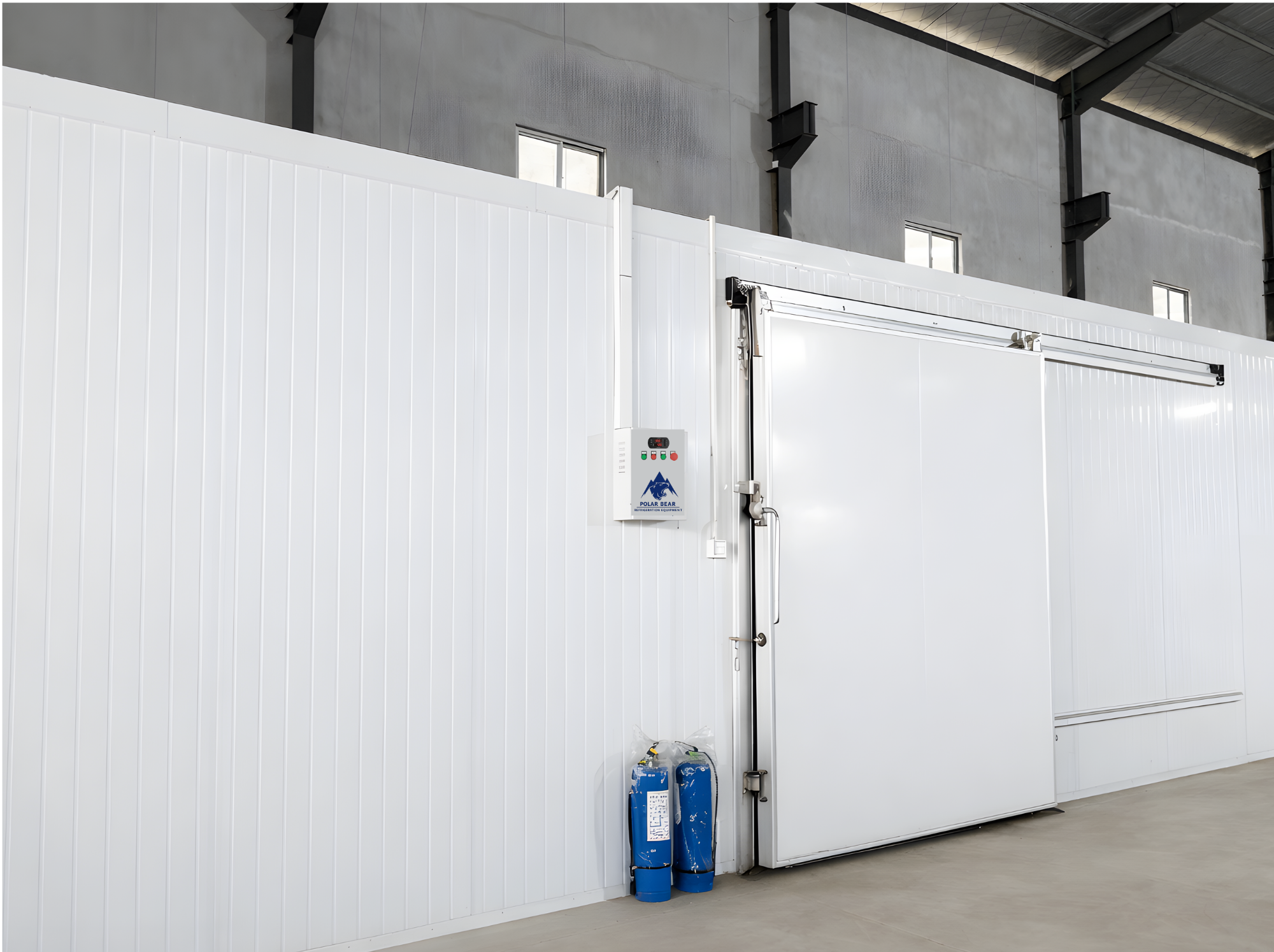 Cold Storage Solution