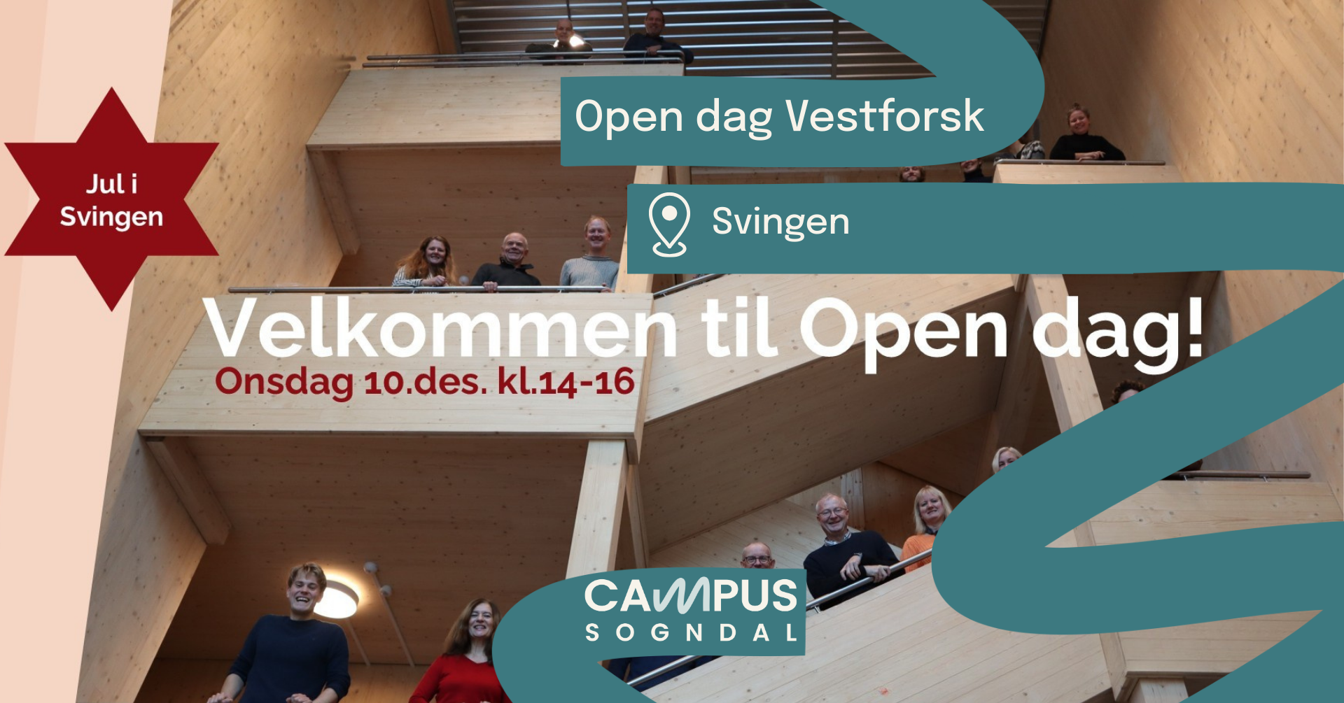 Open dag Vestlandsforskning 