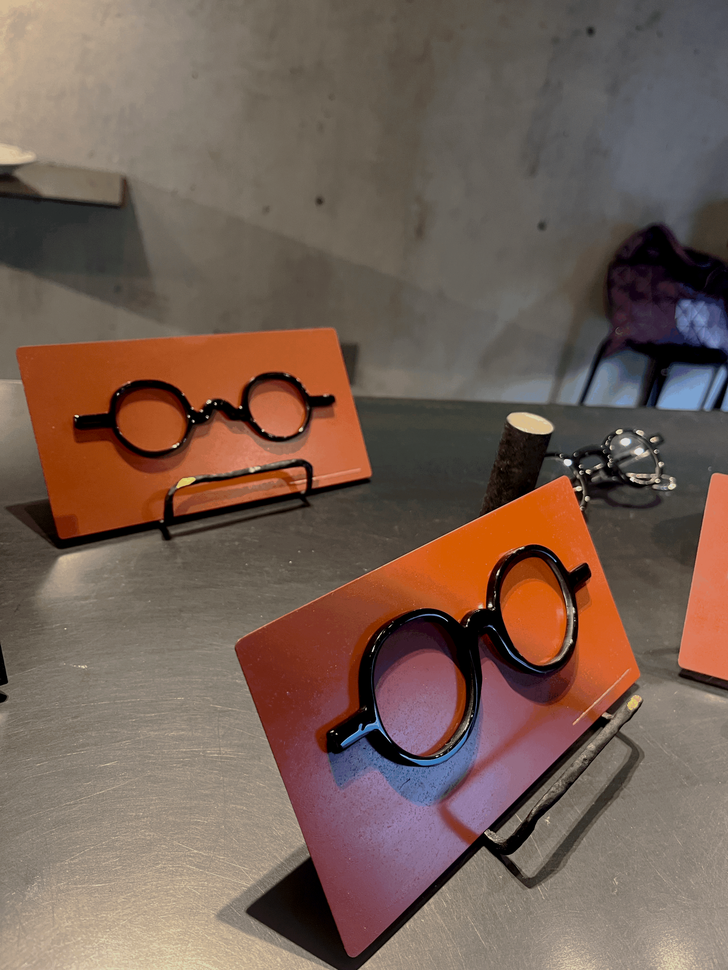 tsugái eyewear Interview - Takuya Kitamura
