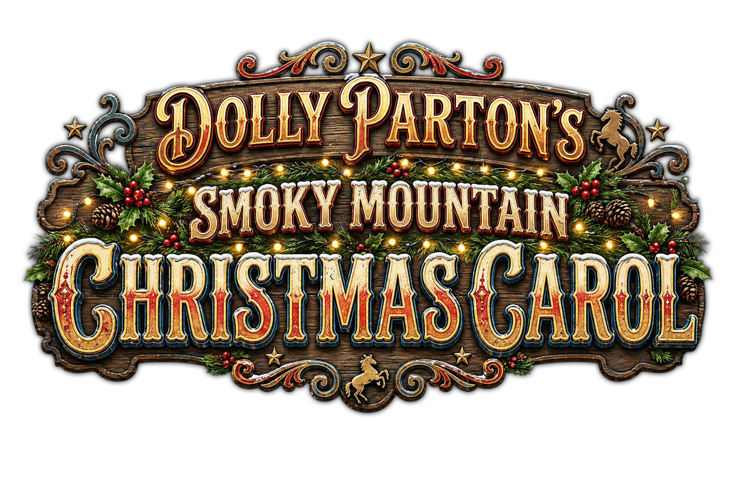 Smoky Mountain Christmas Carol
